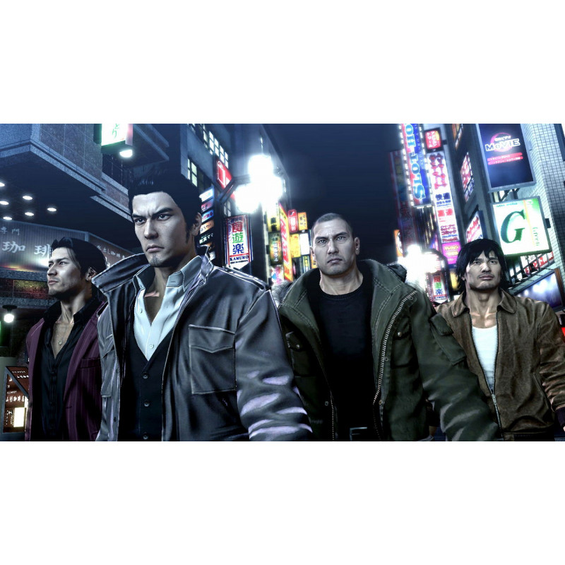 Ryu ga Gotoku 5: Yume, Kanaeshi Mono Remaster