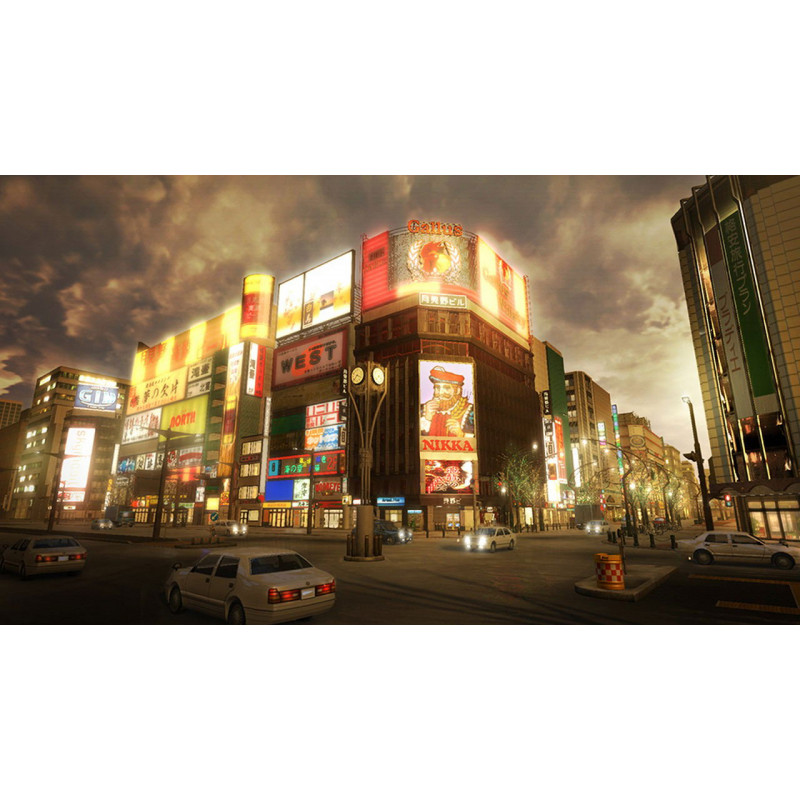 Ryu ga Gotoku 5: Yume, Kanaeshi Mono Remaster