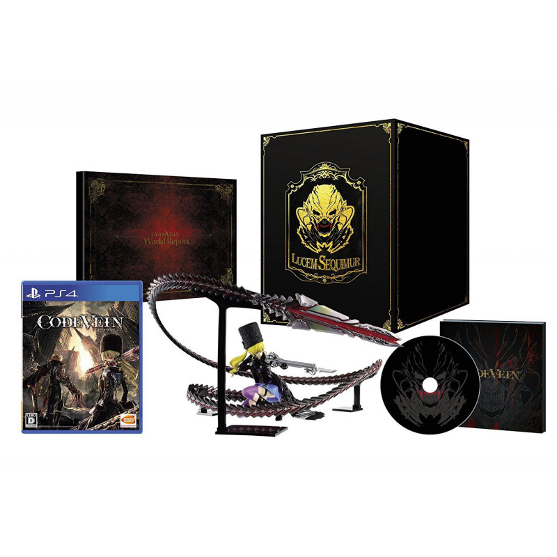 Code Vein (Bloodthirst Edition) [Limited Edition]