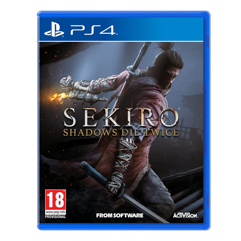 Sekiro: Shadows Die Twice