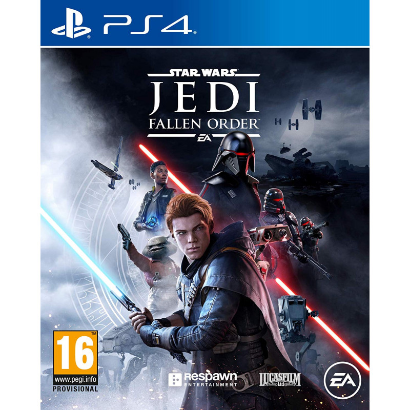 Star Wars: Jedi Fallen Order