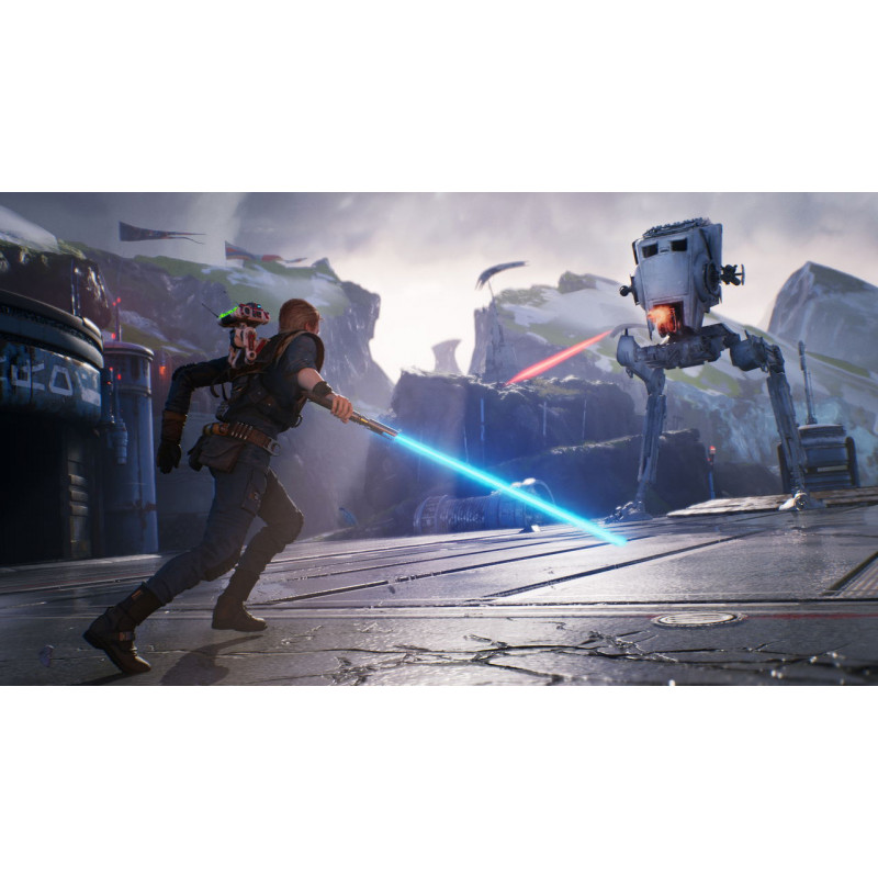 Star Wars: Jedi Fallen Order