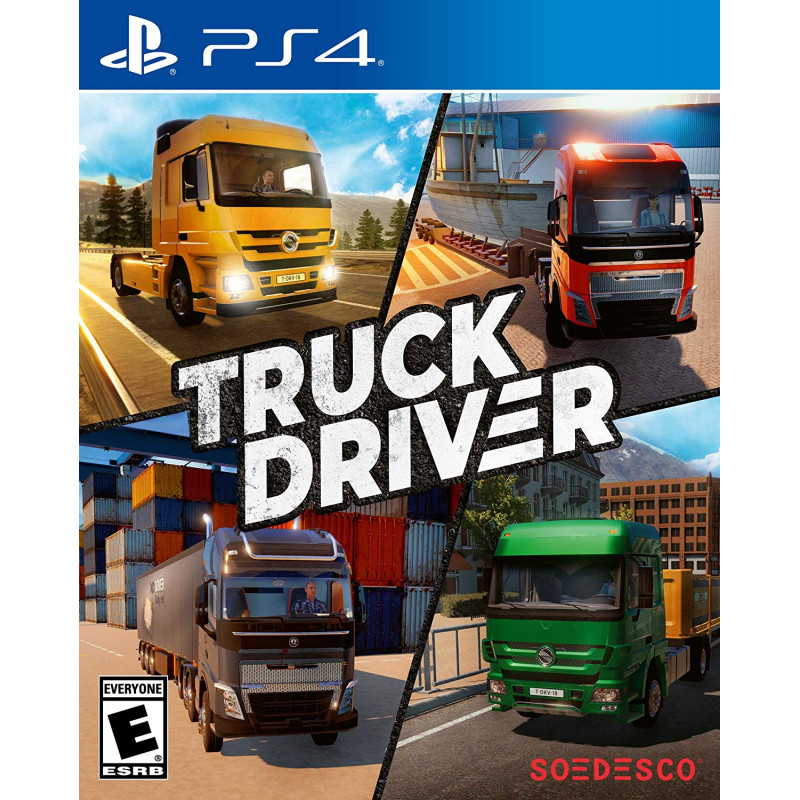 Truck Driver