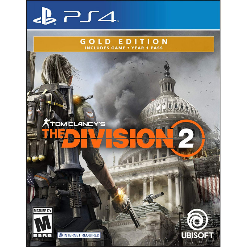 Tom Clancy's The Division 2 [Gold Edition]