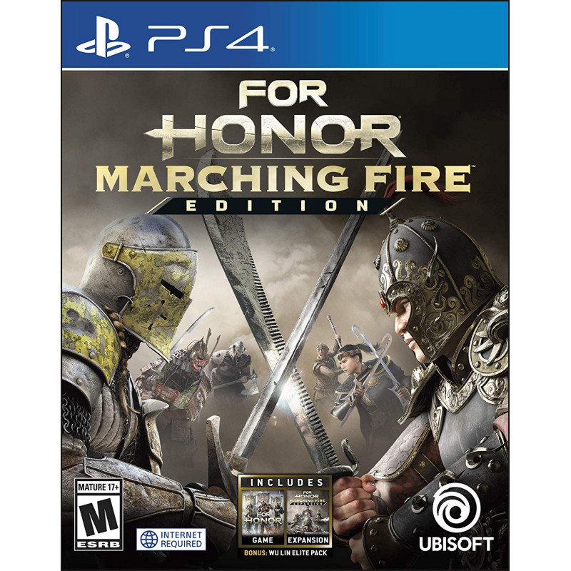 For Honor [Marching Fire Edition]