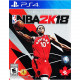 NBA 2K18 (Canadian Cover)