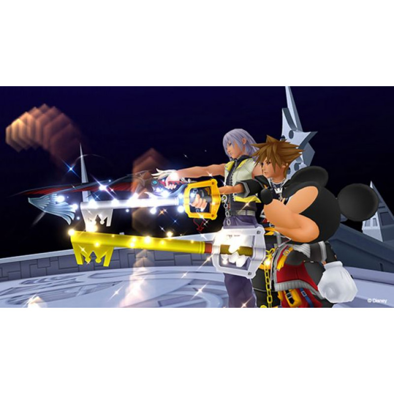 Kingdom Hearts: The Story So Far