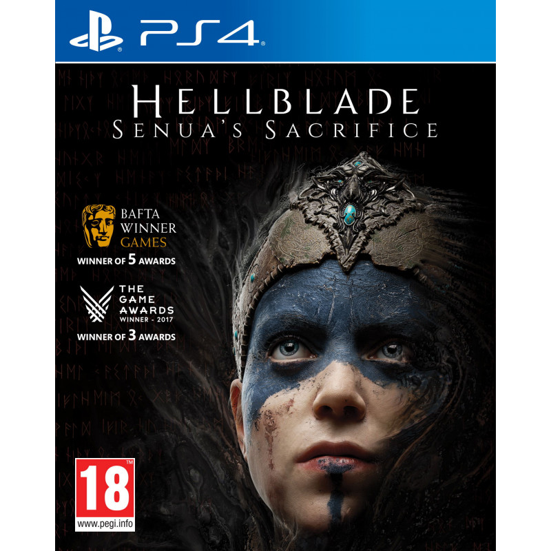 Hellblade: Senua's Sacrifice