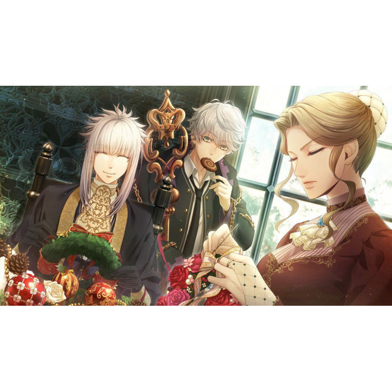 Code:Realize - Wintertide Miracles [Limited Edition]