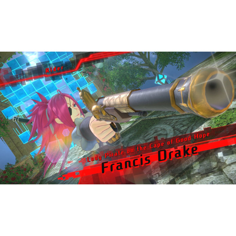 Fate/Extella Link