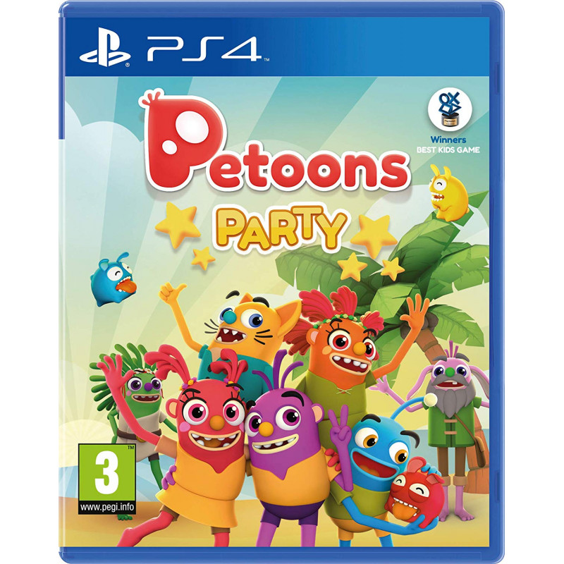 Petoons Party