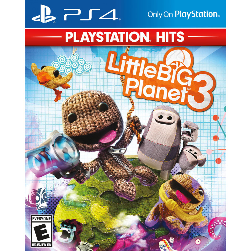 LittleBigPlanet 3 (PlayStation Hits)