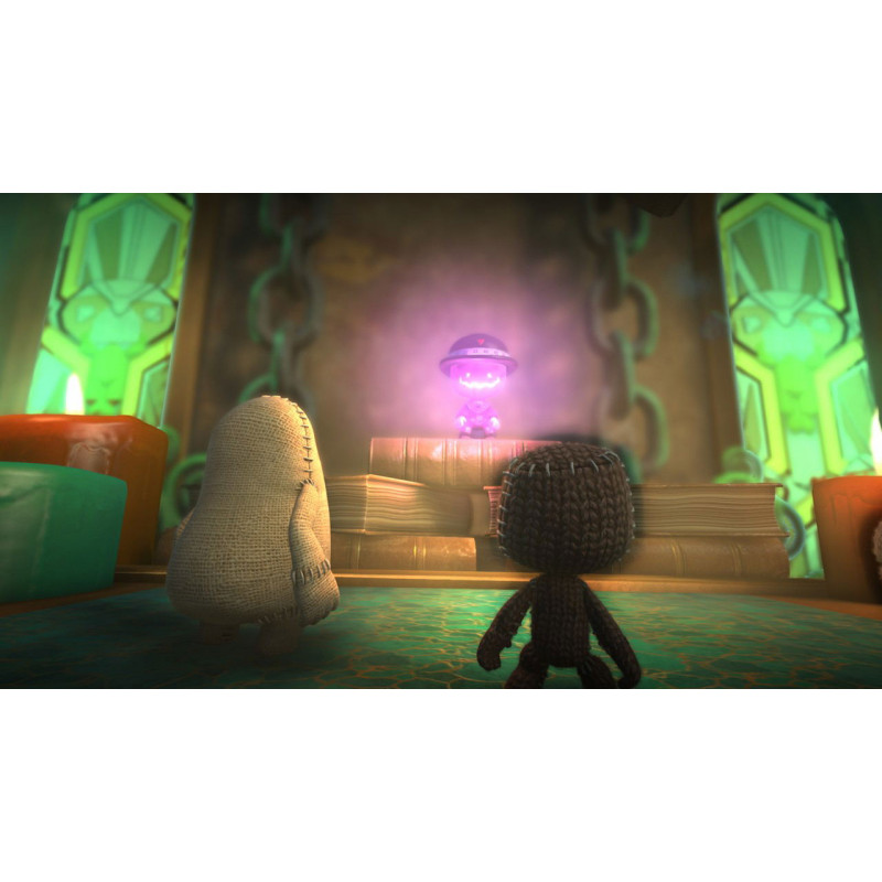 LittleBigPlanet 3 (PlayStation Hits)