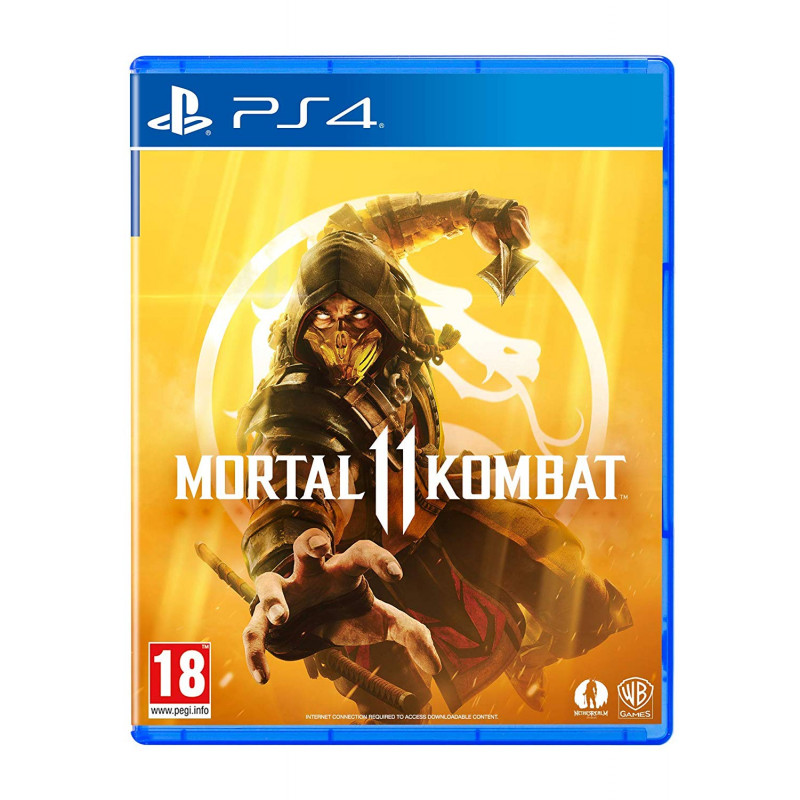 Mortal Kombat 11