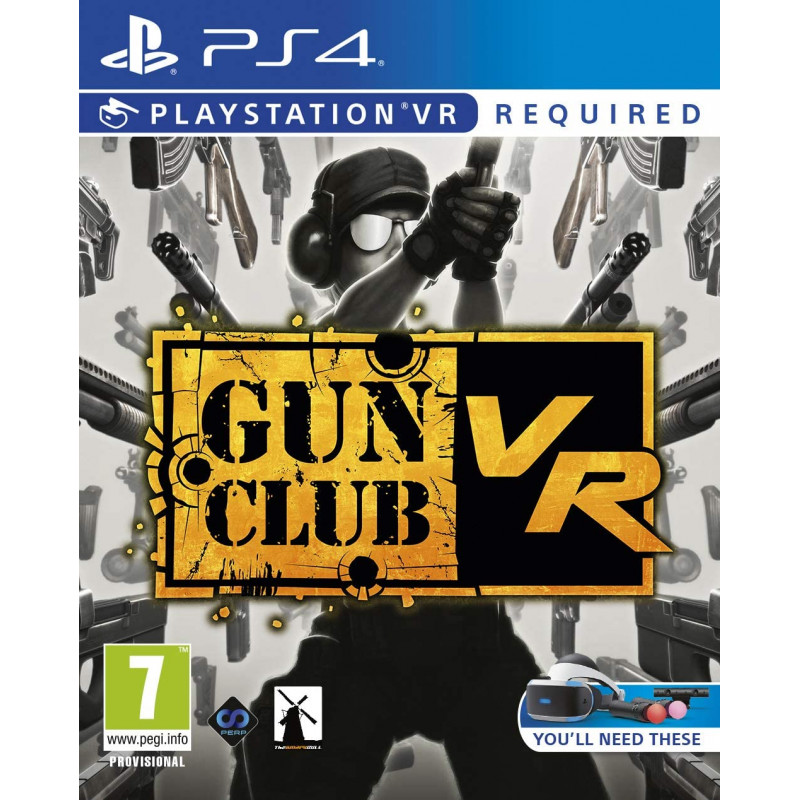 Gun Club VR