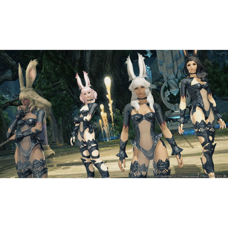 Final Fantasy XIV Online: Shadowbringers