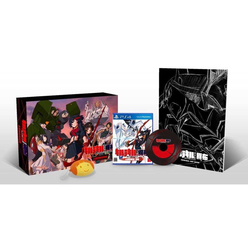 Kill la Kill The Game: IF (Limited Box Edition)