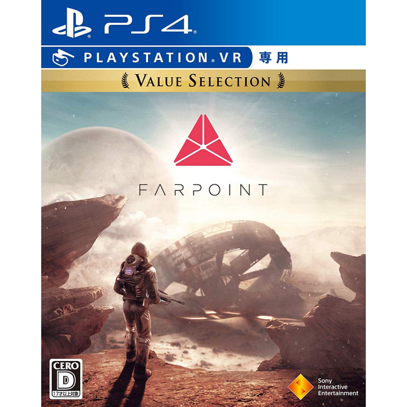 Farpoint (Value Selection)