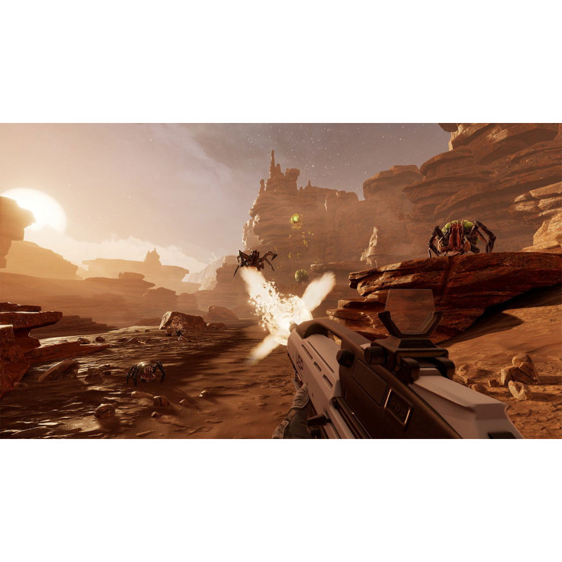 Farpoint (Value Selection)