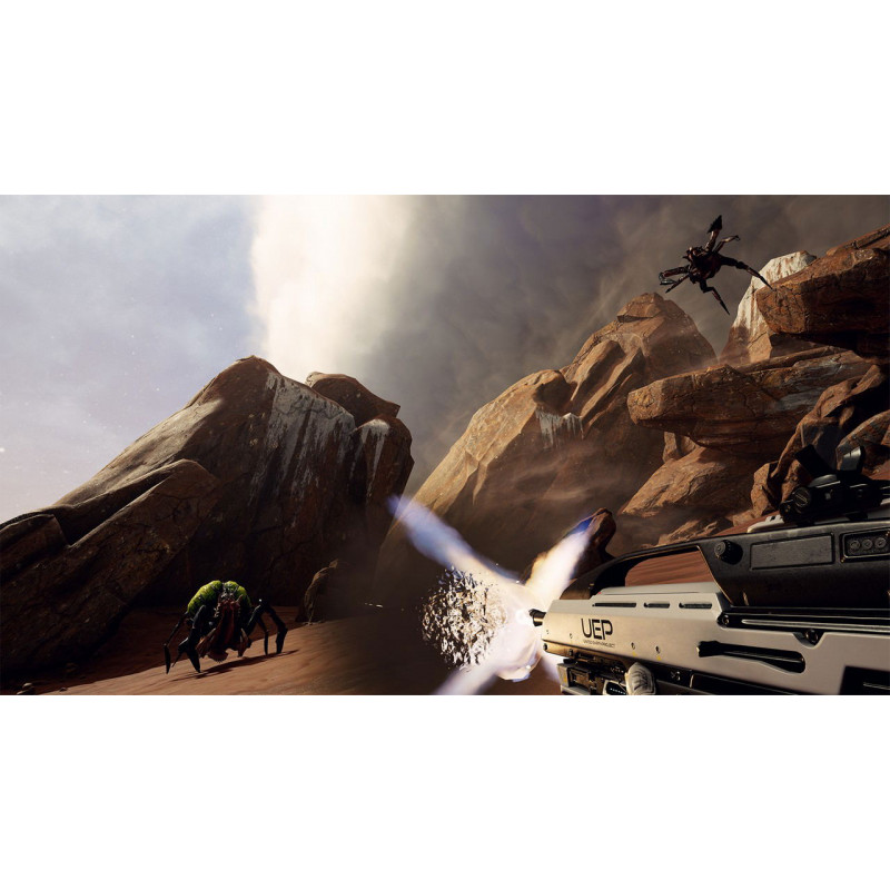 Farpoint (Value Selection)