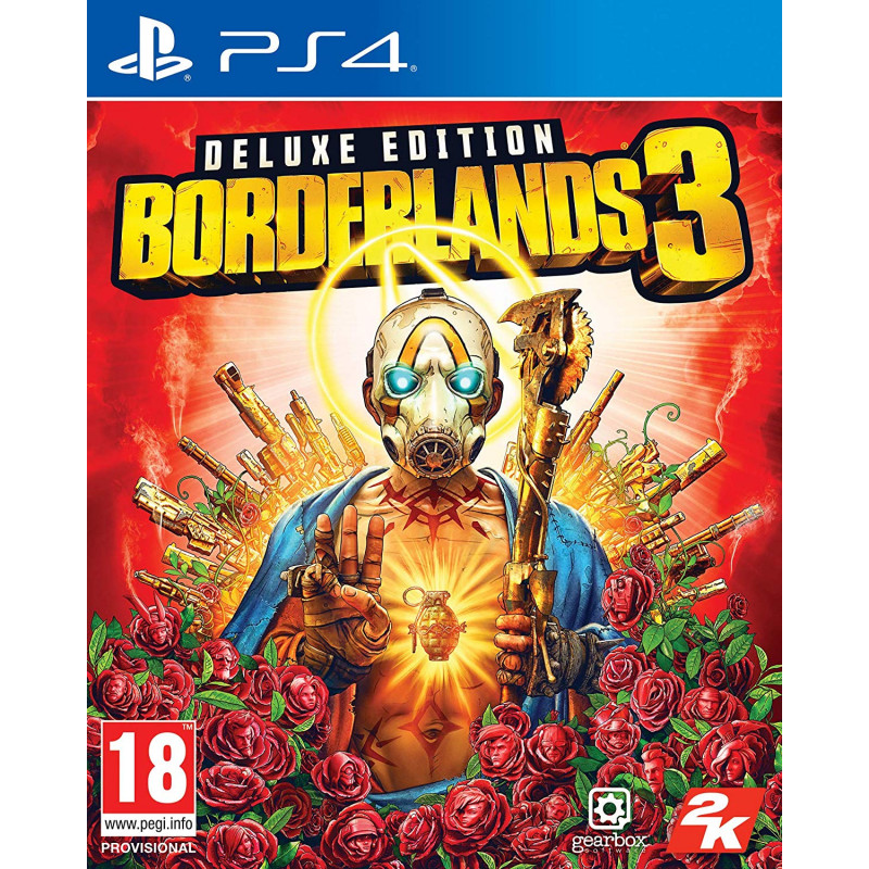 Borderlands 3 [Deluxe Edition]