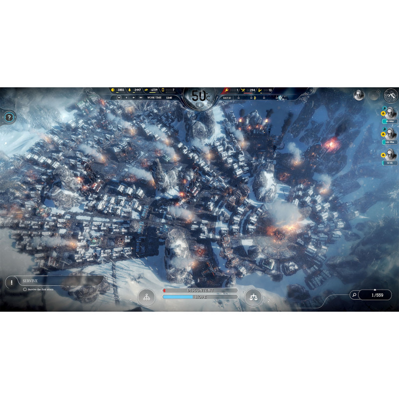 Frostpunk [Console Edition]