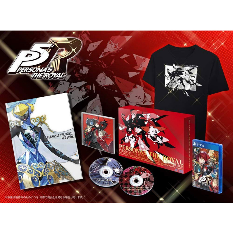 Persona 5: The Royal (Straight Flush Edition) [Limited Edition]