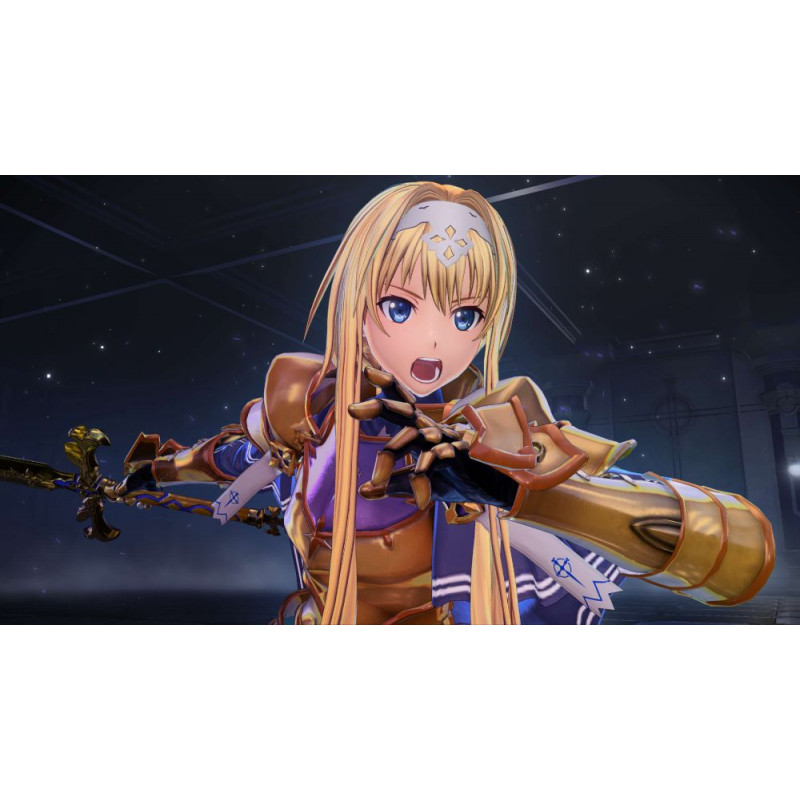 Sword Art Online: Alicization Lycoris