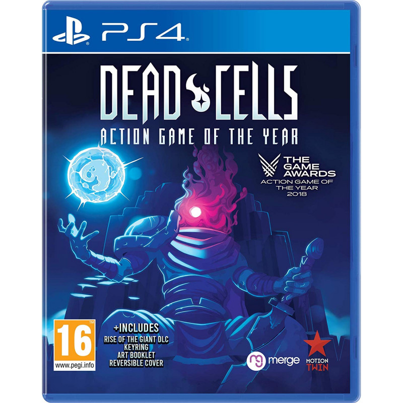 Dead Cells [Action Game of the Year]