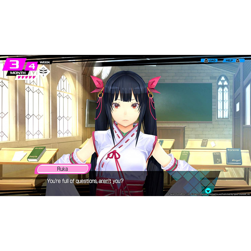 Conception Plus: Maidens of The Twelve Stars