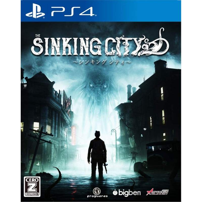 The Sinking City