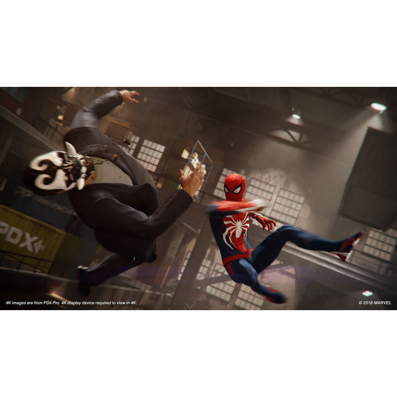 Marvel's Spider-Man - Game of the Year Edition