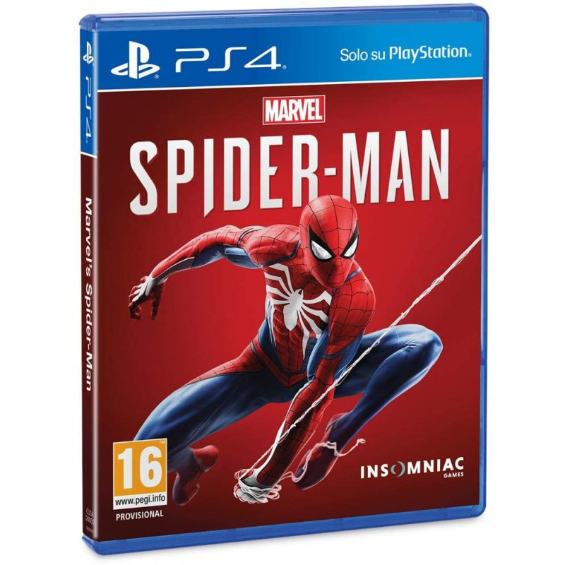 Marvel's Spider-Man - Game of the Year Edition