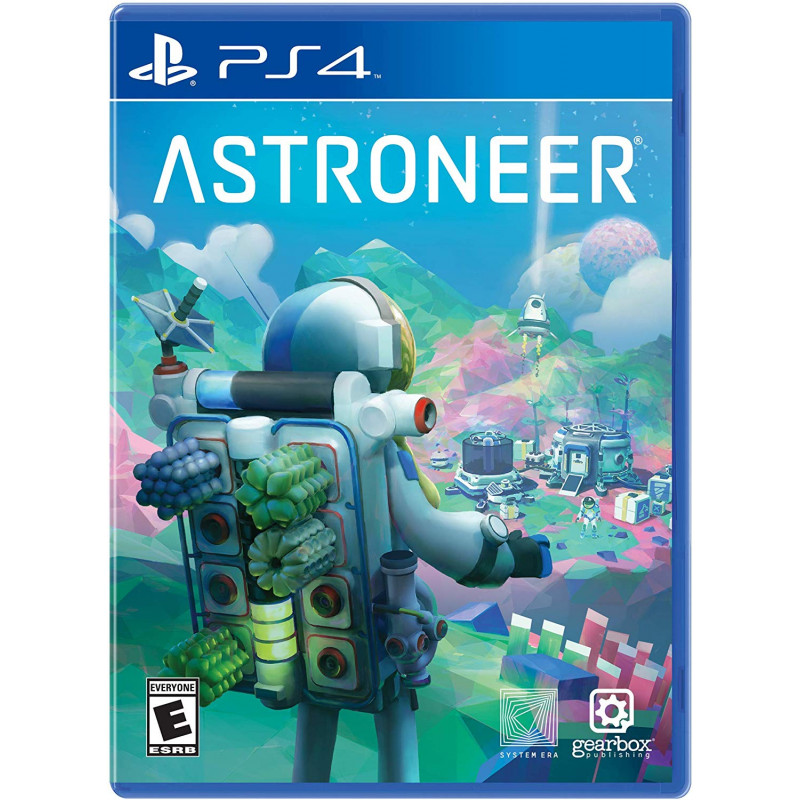 ASTRONEER