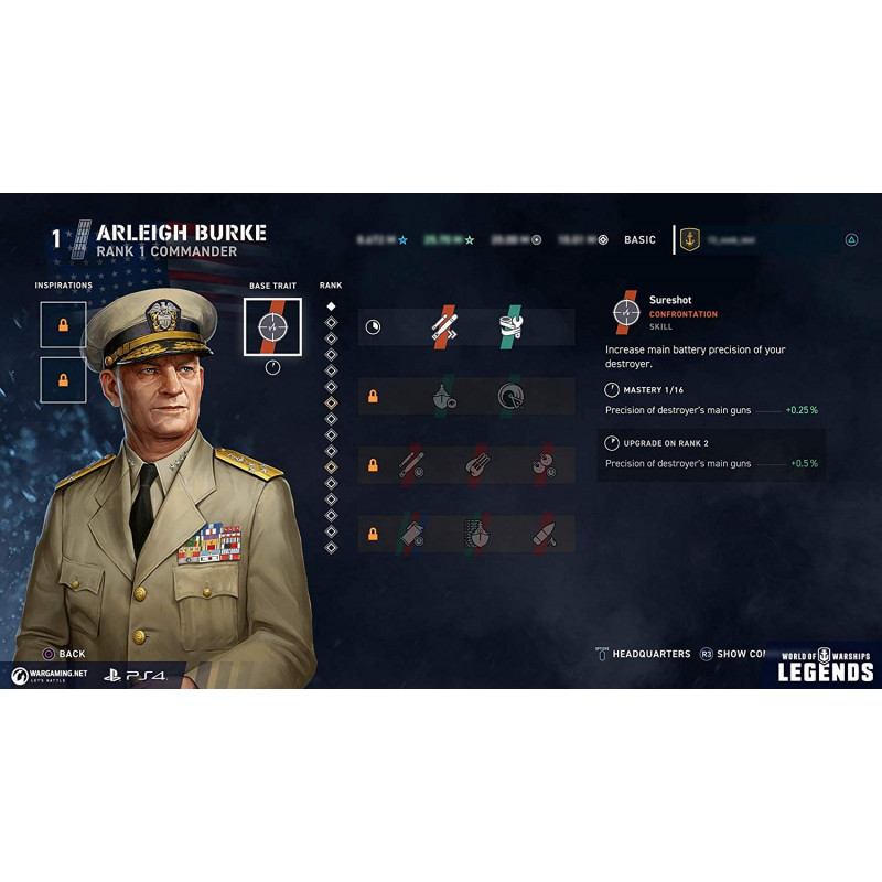 World of Warships: Legends Firepower [Deluxe Edition]