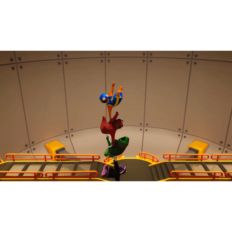 Gang Beasts