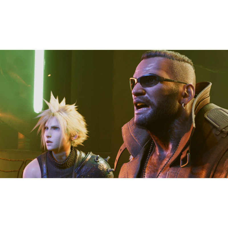 Final Fantasy VII Remake (Multi-Language)