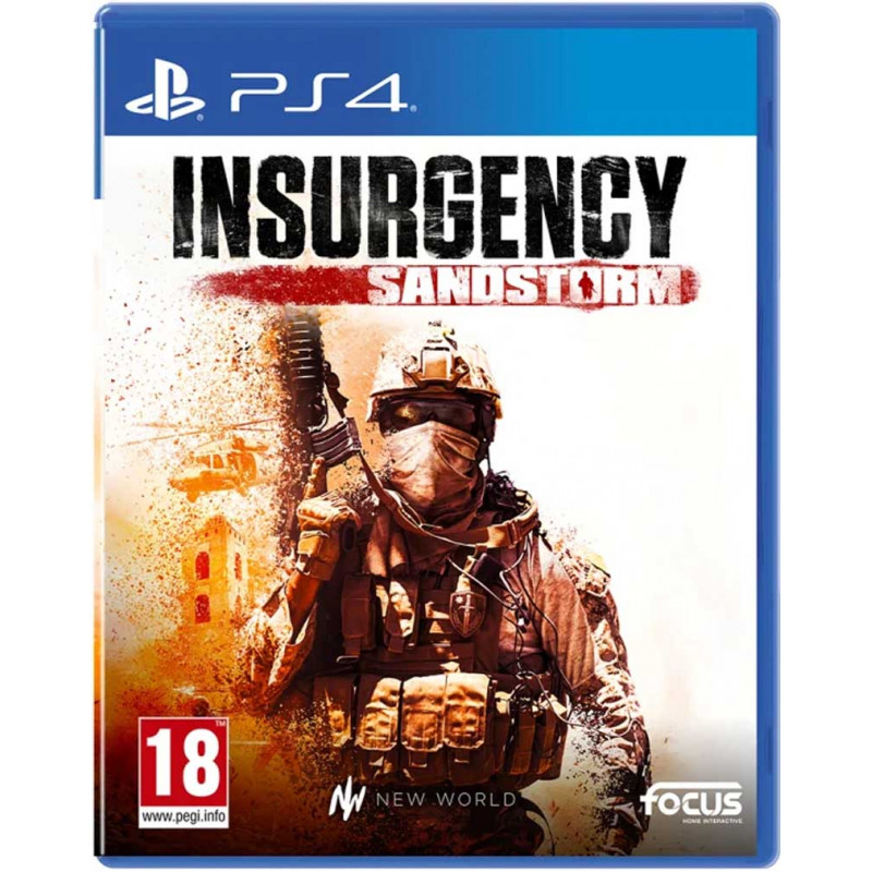 Insurgency: Sandstorm