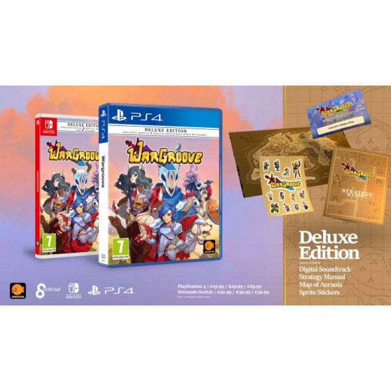 Wargroove [Deluxe Edition]