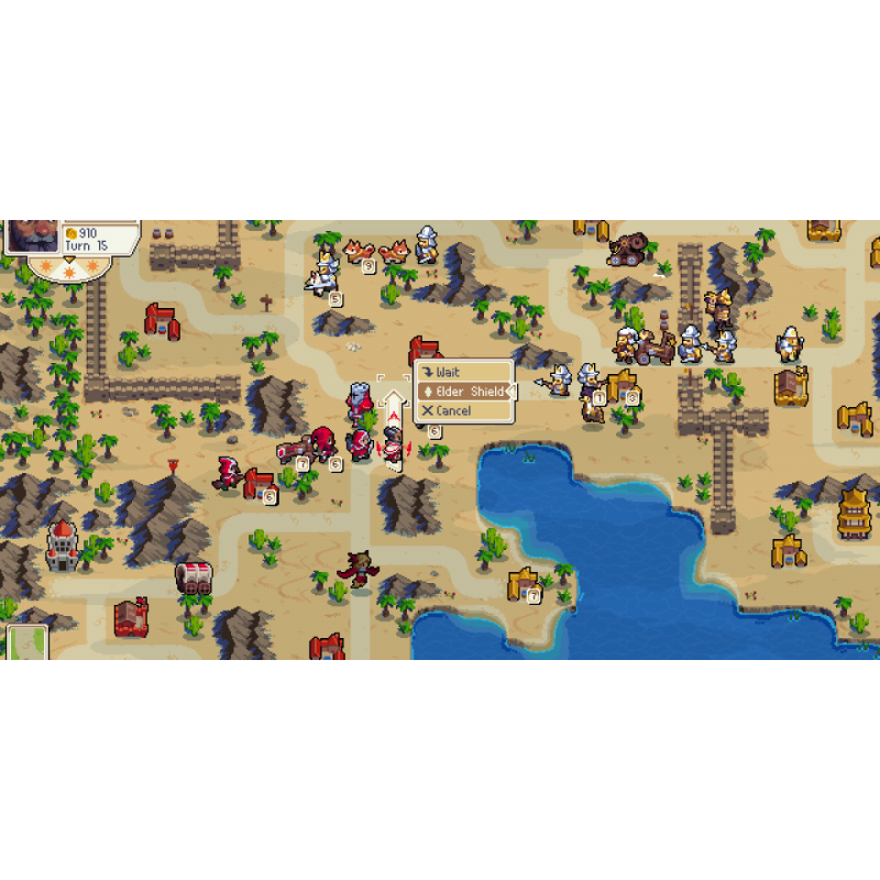 Wargroove [Deluxe Edition]