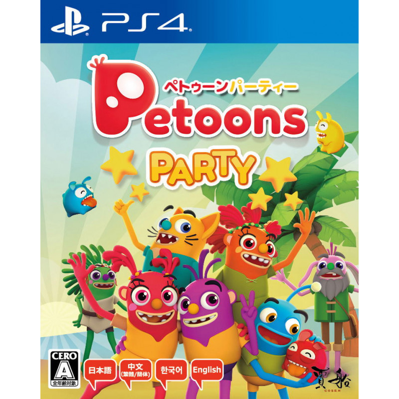 Petoons Party (Multi-Language)