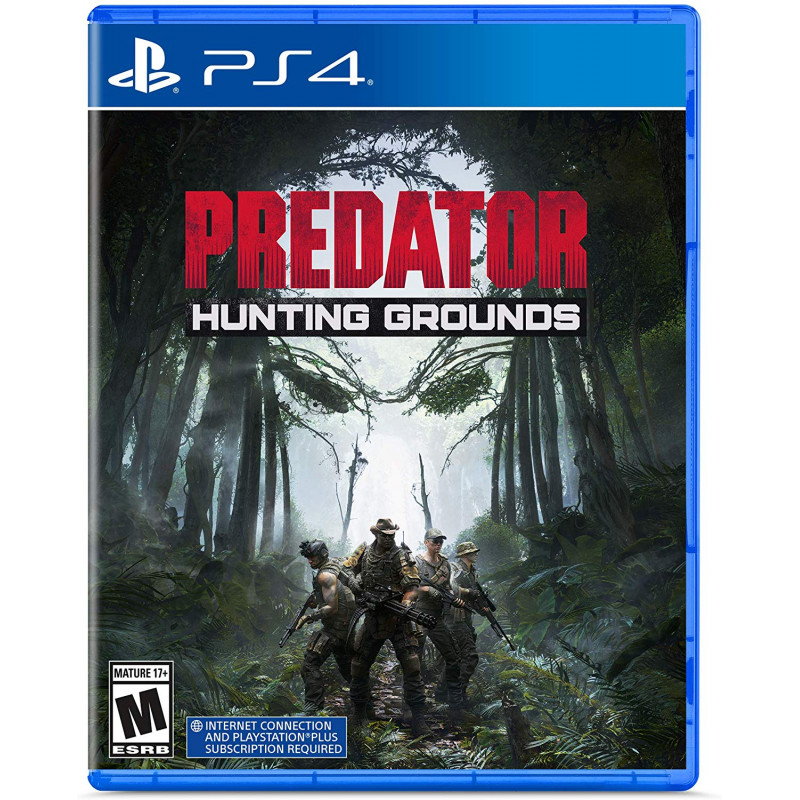 Predator: Hunting Grounds