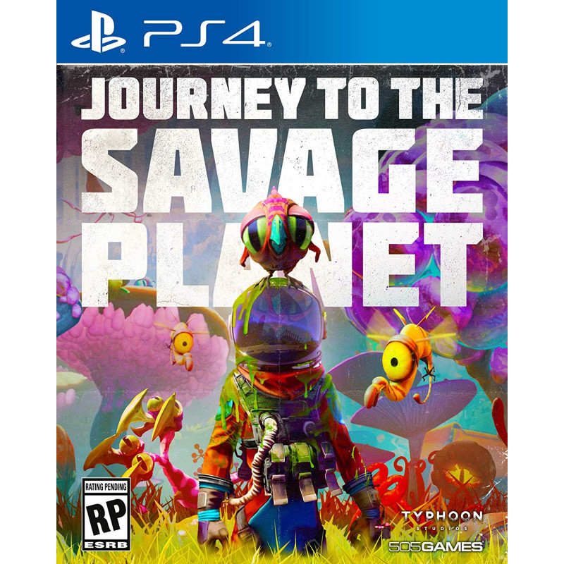 Journey to the Savage Planet (Multi-Language)