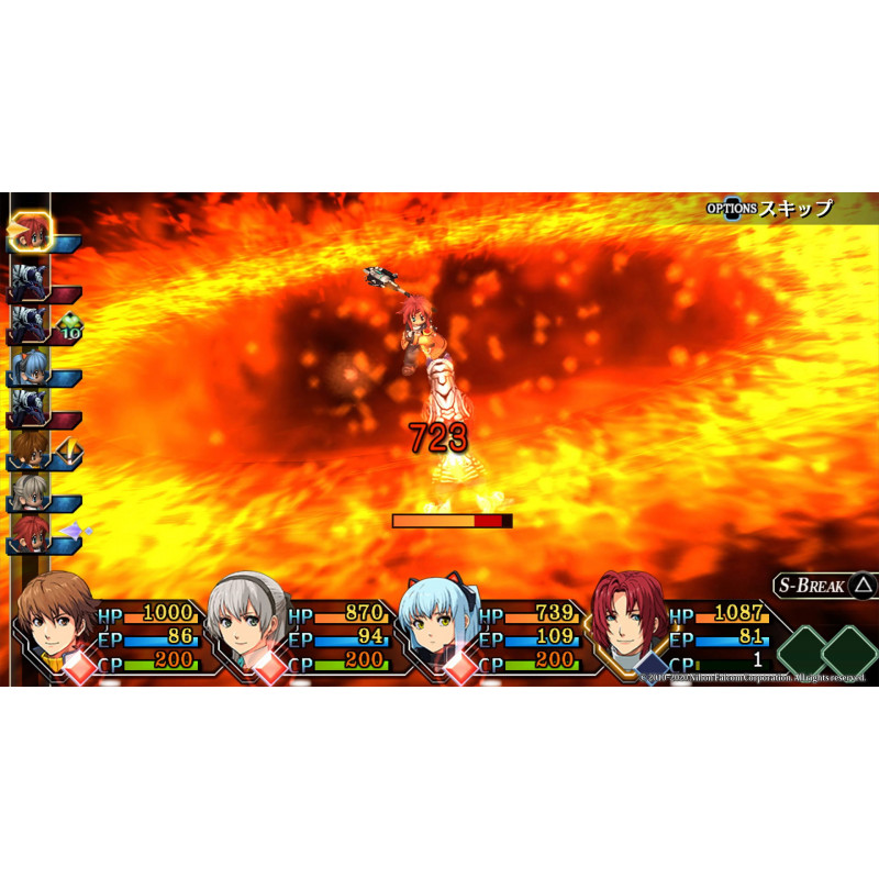 The Legend of Heroes: Zero no Kiseki