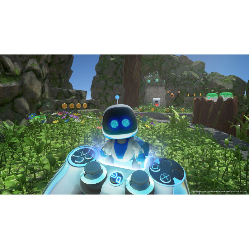 Astro Bot: Rescue Mission (Value Selection)