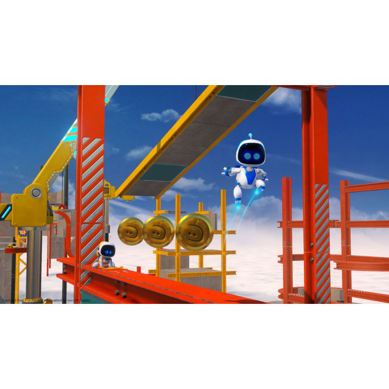 Astro Bot: Rescue Mission (Value Selection)