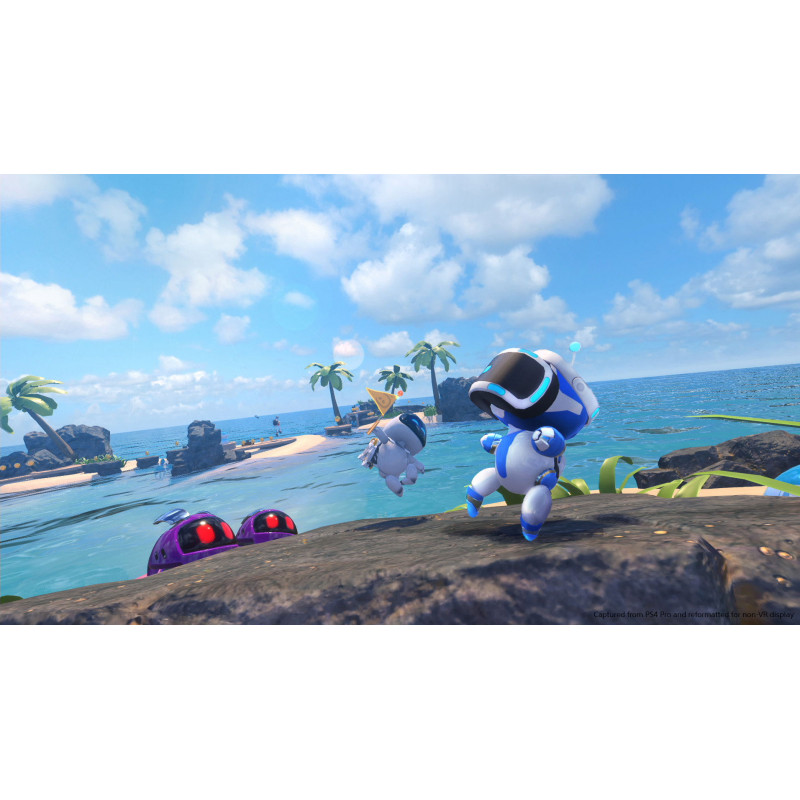 Astro Bot: Rescue Mission (Value Selection)