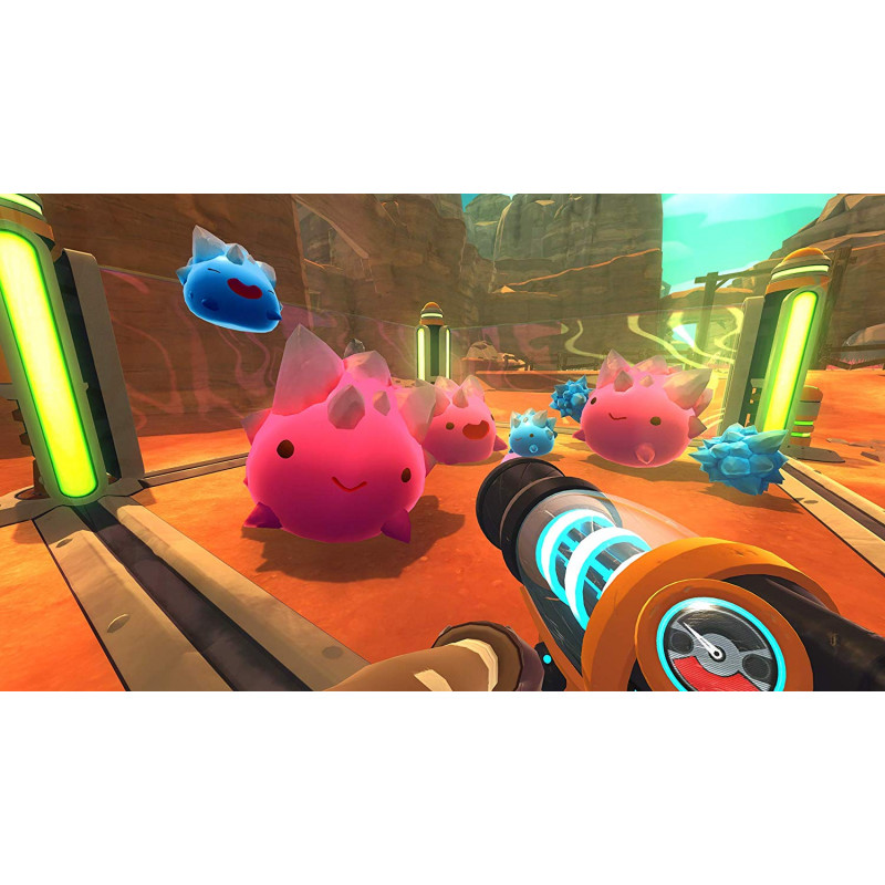 Slime Rancher [Deluxe Edition]