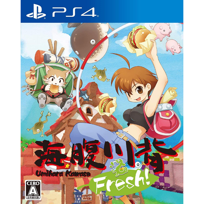 Umihara Kawase Fresh!