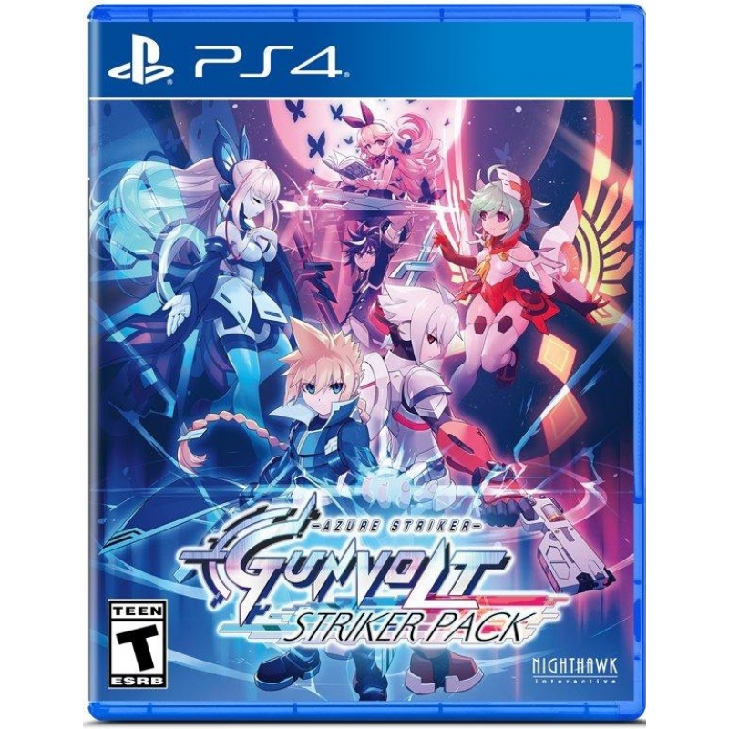 Azure Striker Gunvolt: Striker Pack